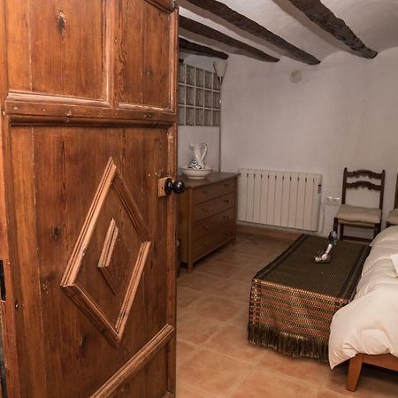 Villa L'Arc De Pedra Vilafamés Esterno foto
