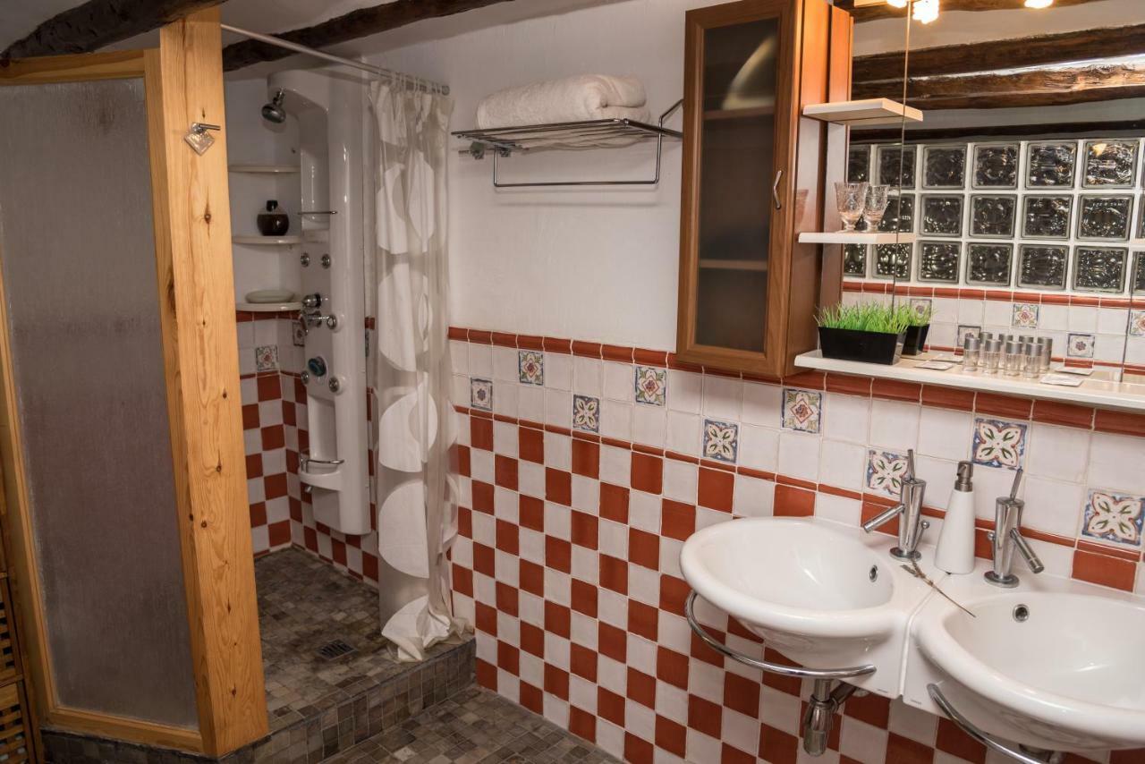 Villa L'Arc De Pedra Vilafamés Esterno foto