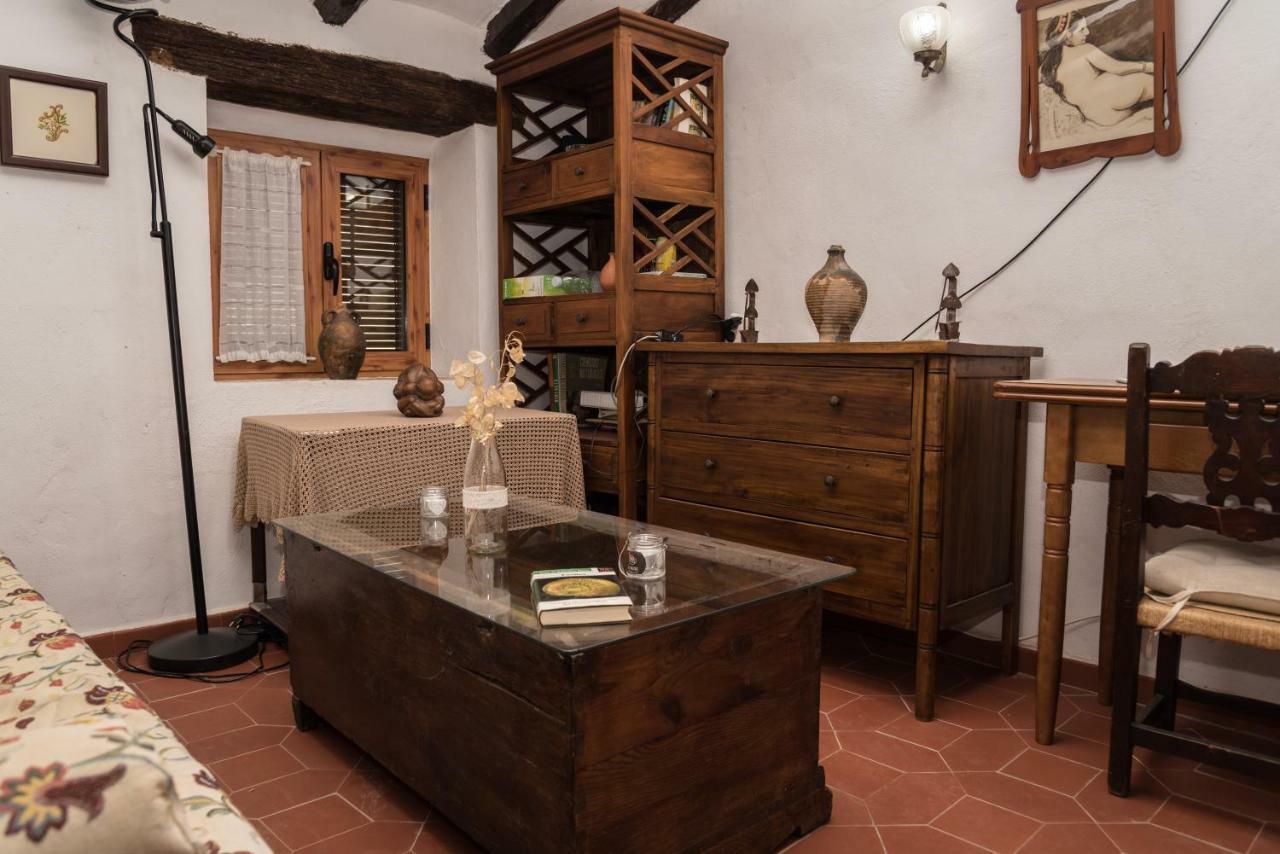 Villa L'Arc De Pedra Vilafamés Esterno foto