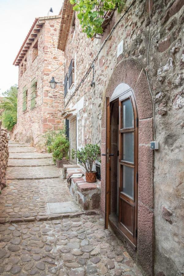 Villa L'Arc De Pedra Vilafamés Esterno foto