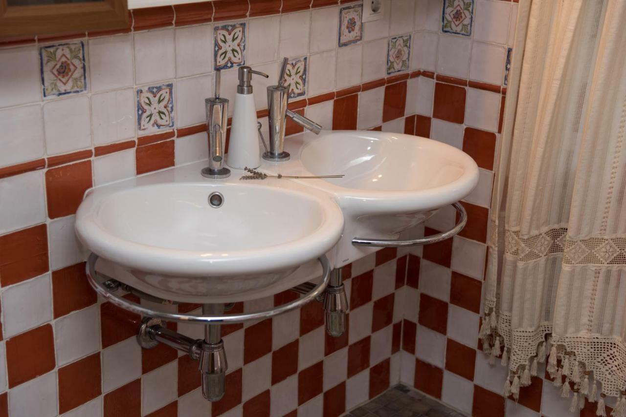 Villa L'Arc De Pedra Vilafamés Esterno foto